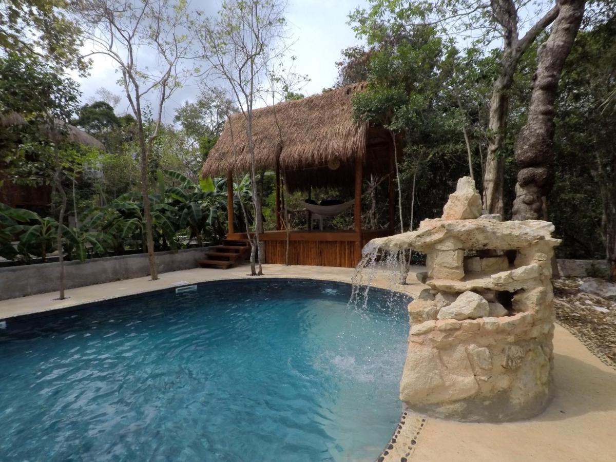 Tulum Nueve Hotel Exterior photo