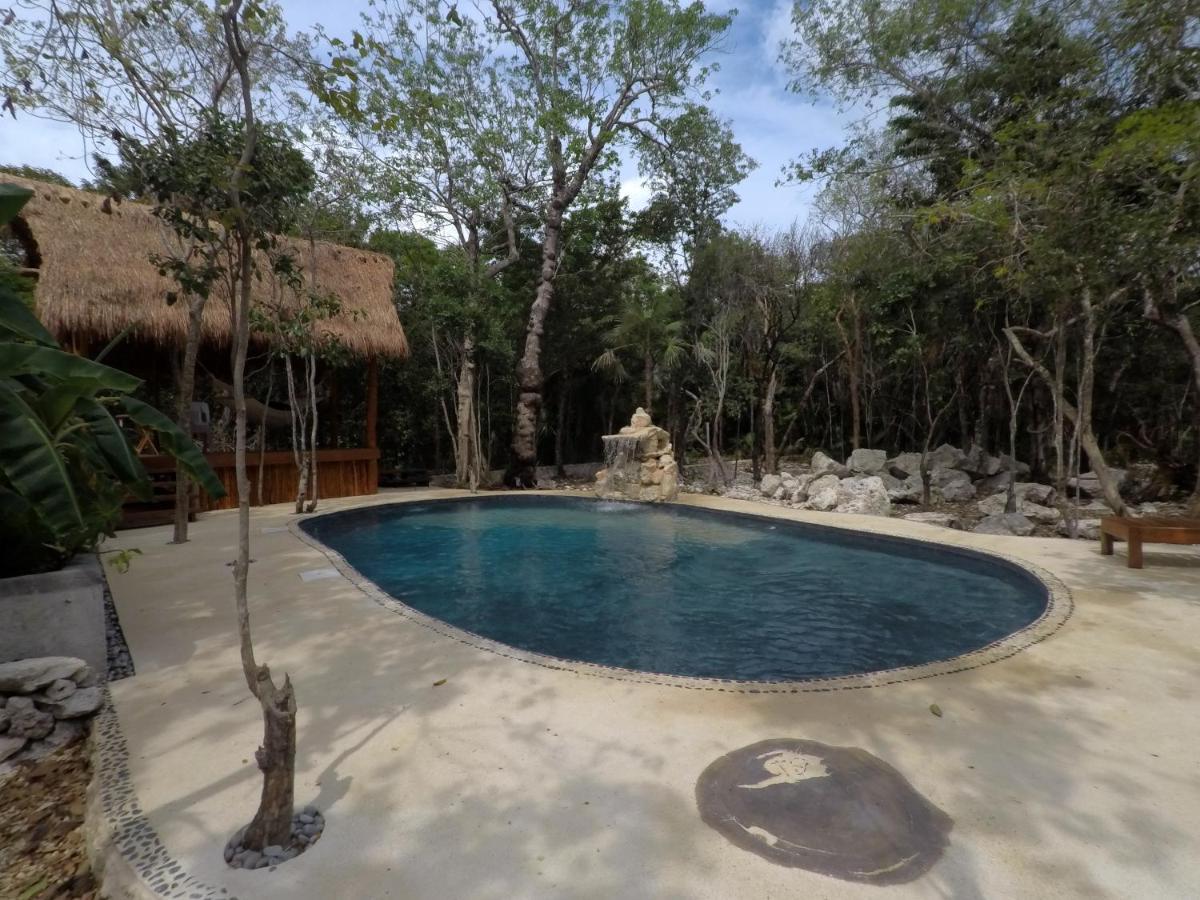 Tulum Nueve Hotel Exterior photo