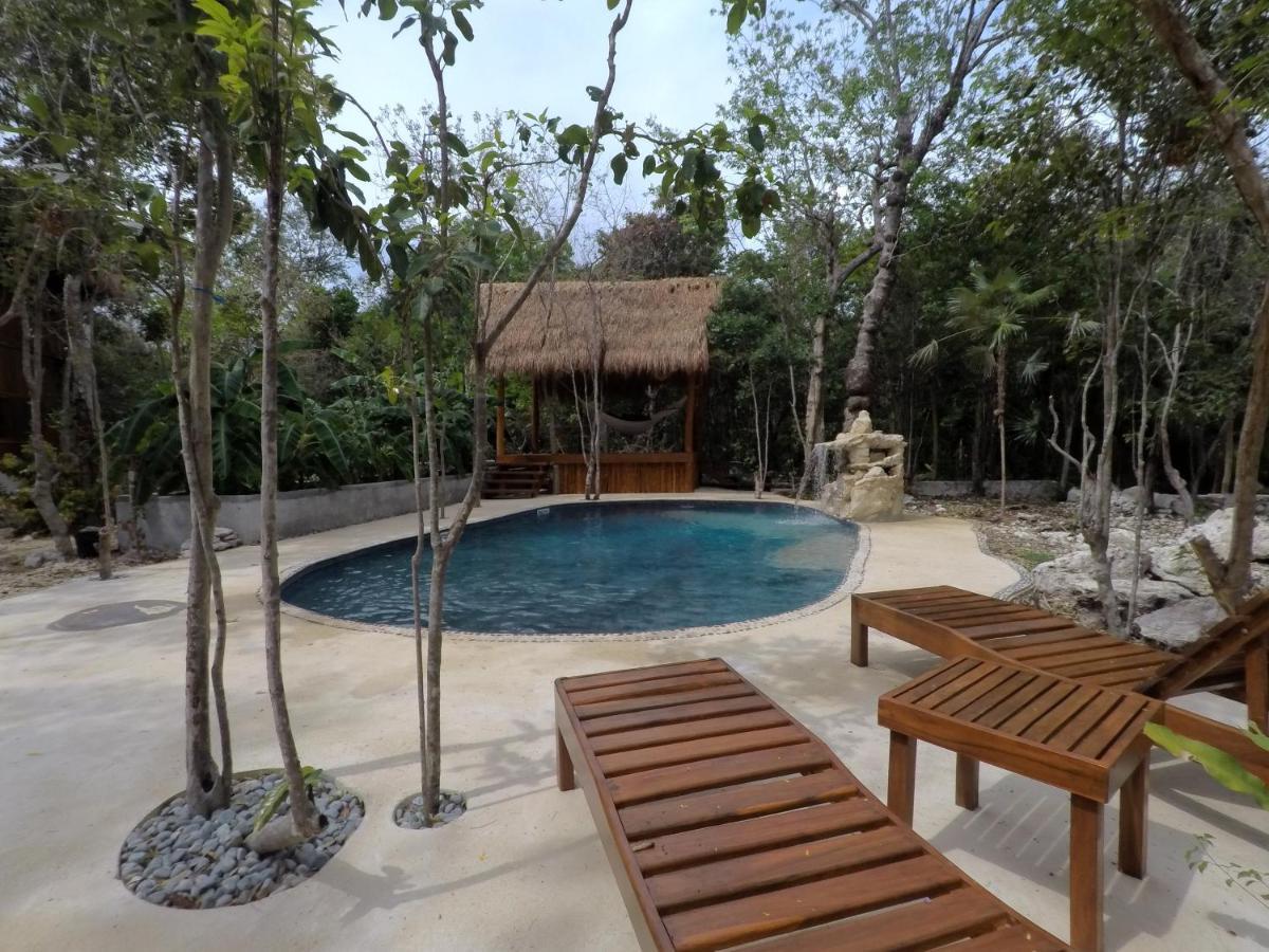 Tulum Nueve Hotel Exterior photo