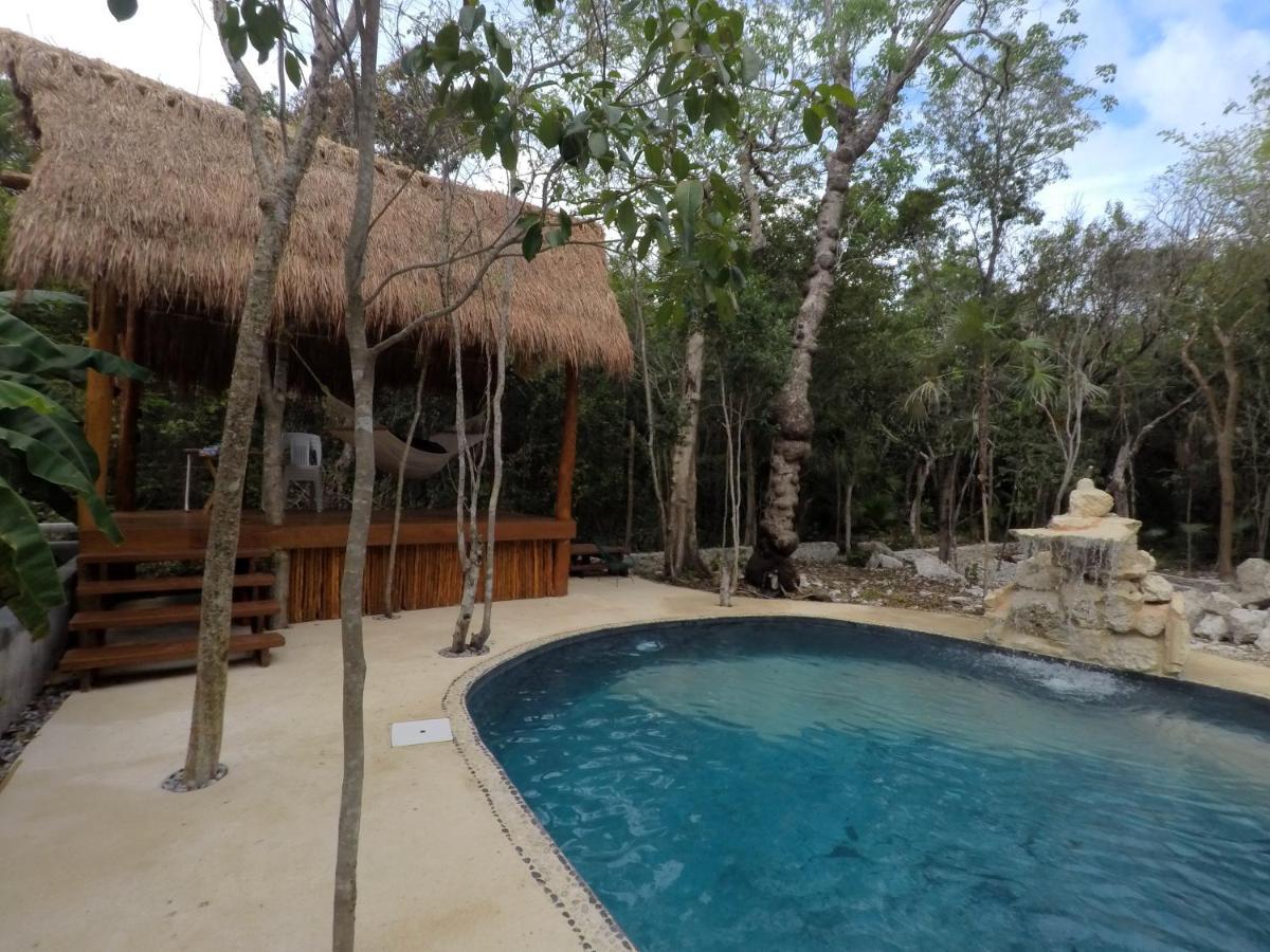 Tulum Nueve Hotel Exterior photo