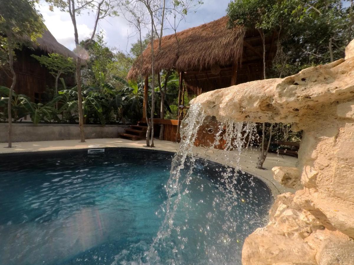 Tulum Nueve Hotel Exterior photo