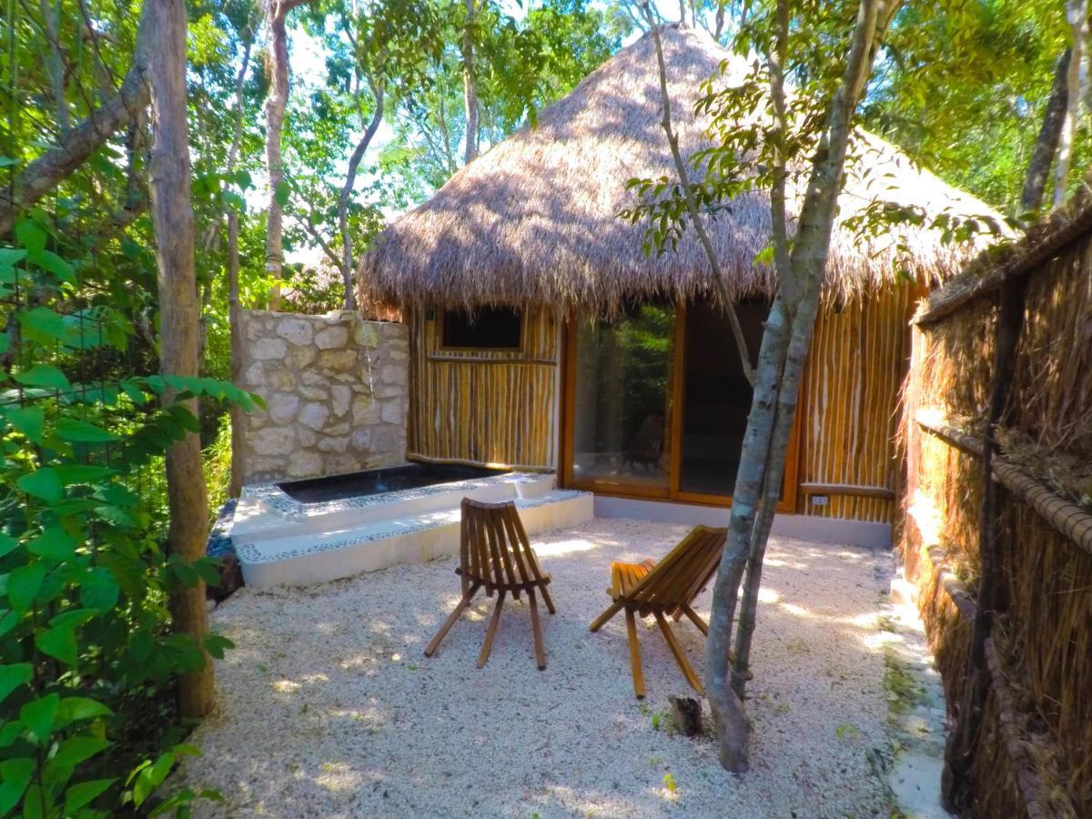 Tulum Nueve Hotel Exterior photo