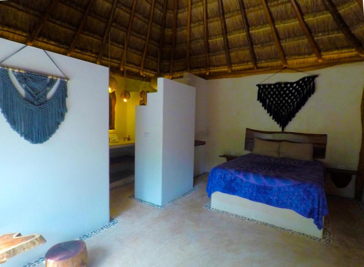 Tulum Nueve Hotel Exterior photo