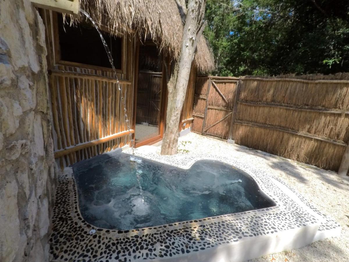Tulum Nueve Hotel Exterior photo