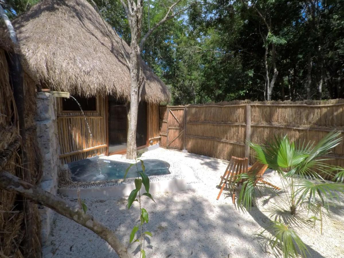Tulum Nueve Hotel Exterior photo