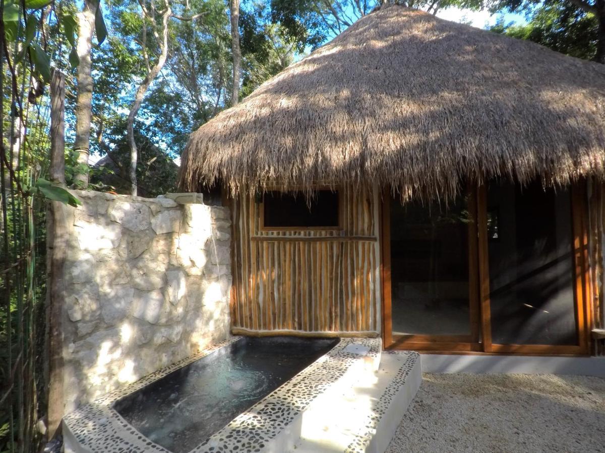 Tulum Nueve Hotel Exterior photo