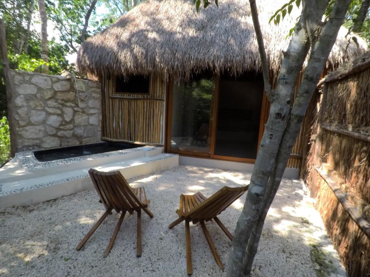 Tulum Nueve Hotel Exterior photo