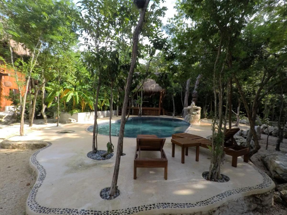 Tulum Nueve Hotel Exterior photo