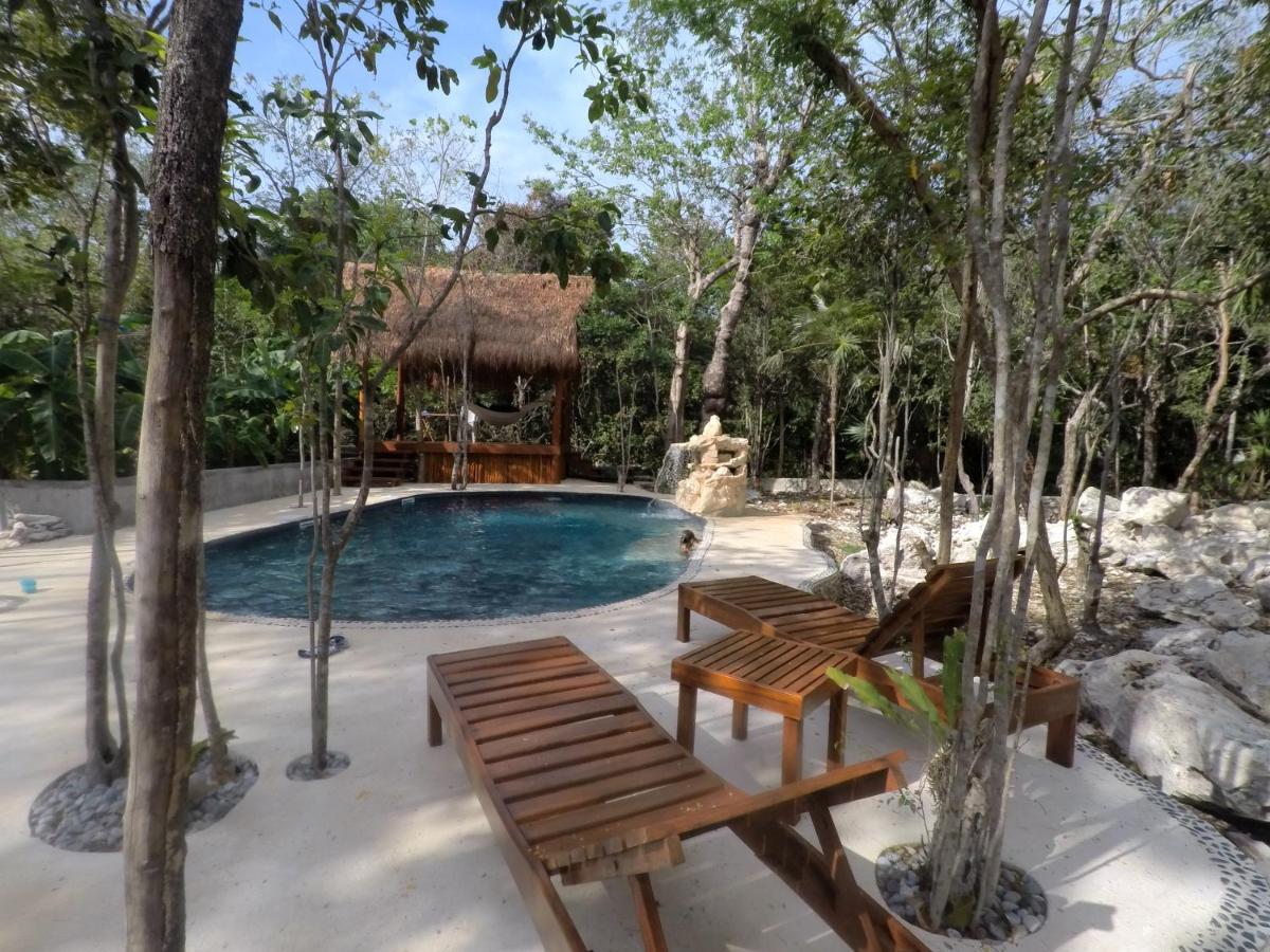 Tulum Nueve Hotel Exterior photo