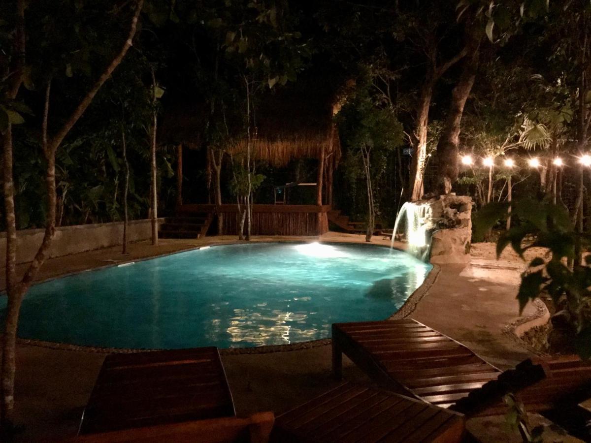 Tulum Nueve Hotel Exterior photo