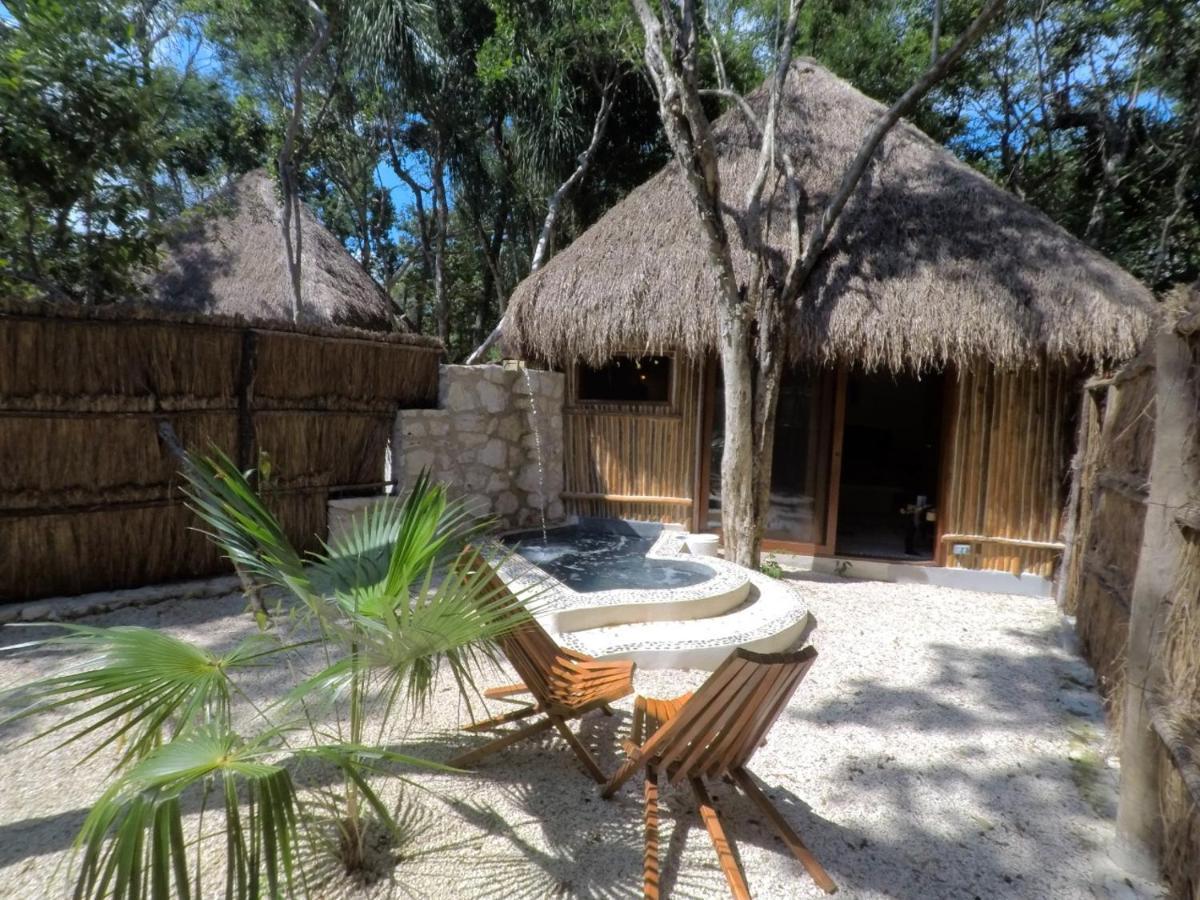 Tulum Nueve Hotel Exterior photo