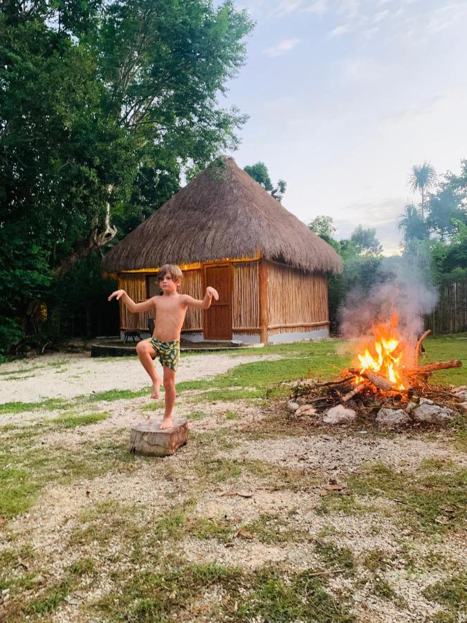 Tulum Nueve Hotel Exterior photo