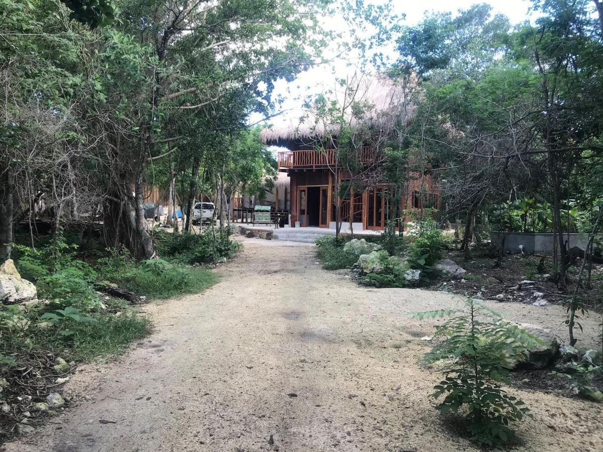 Tulum Nueve Hotel Exterior photo
