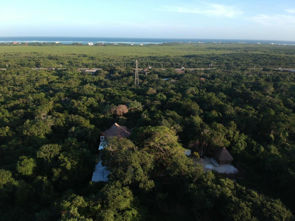 Tulum Nueve Hotel Exterior photo